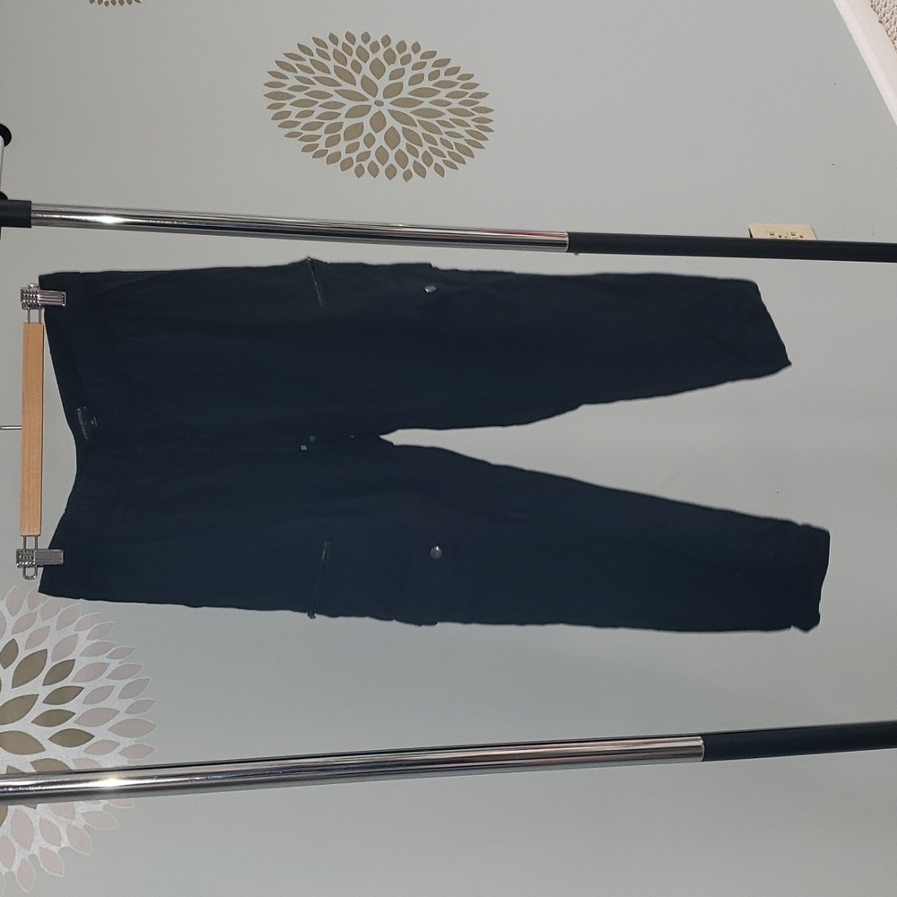 Banana Republic, M, Black